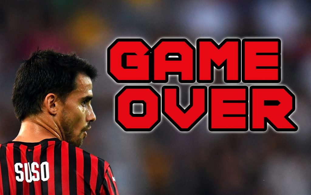 Calciomercato Milan, Suso sempre più lontano da Milanello: ecco i possibili sostituti