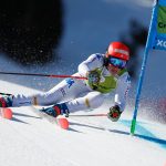 Federica Brignone, social Fondazione Milan