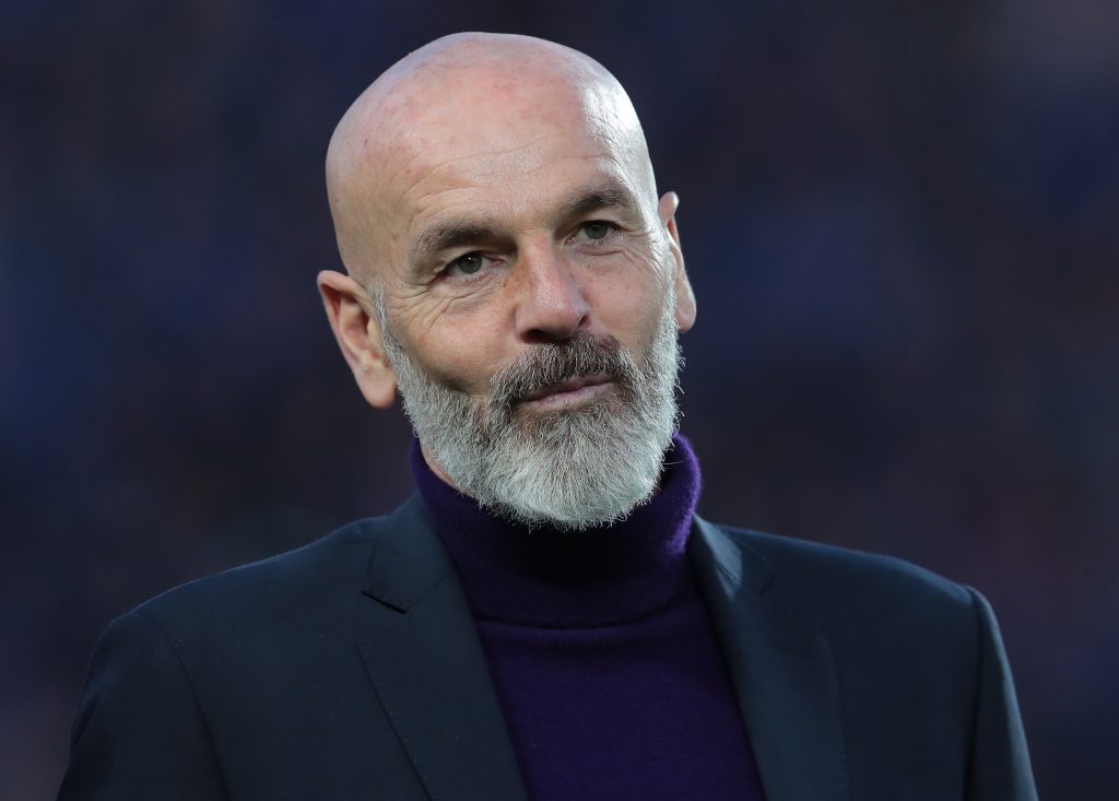 Pioli oggi compie 54 anni