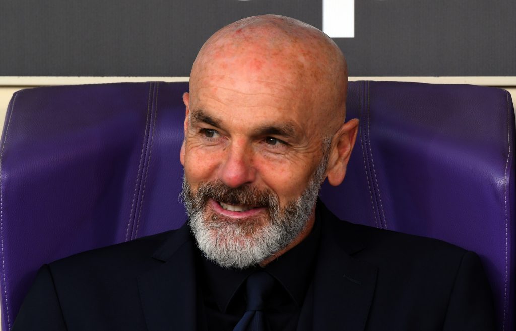 Stefano Pioli è il nuovo tecnico dei rossoneri