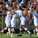 Oggi le ragazze del Milan femminile sfideranno il Tavagnacco