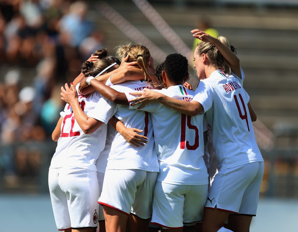 Milan Femminile