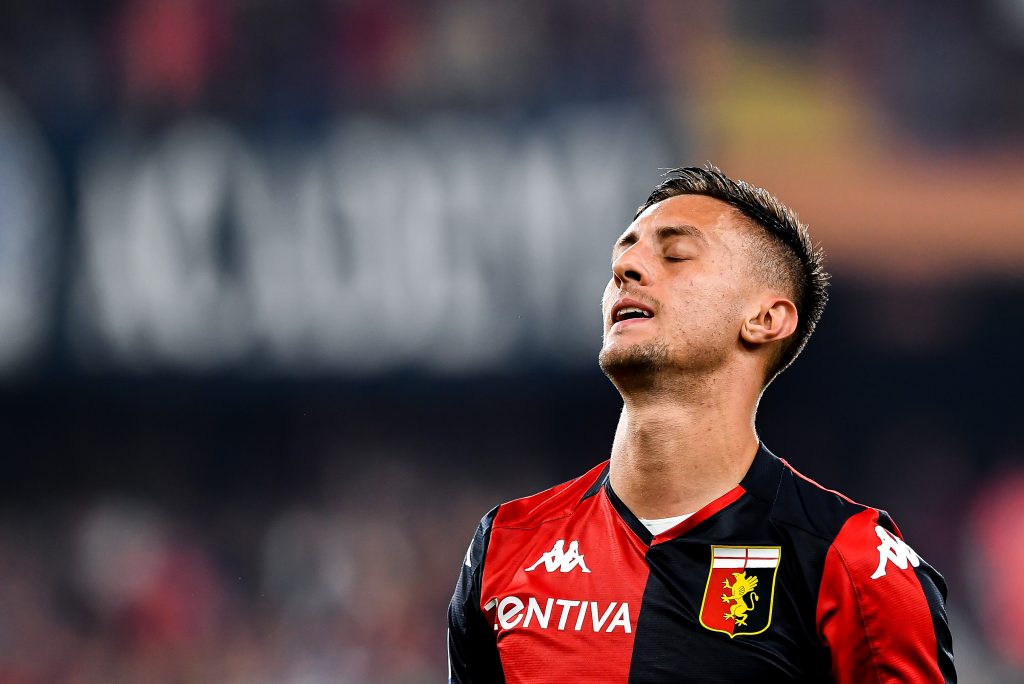 Nonostante il risultato, Andreazzoli ha apprezzato il gioco dei suoi