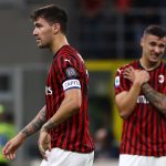 Romagnoli è il capitano del Milan