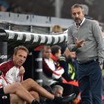 Giampaolo durante Genoa-Milan