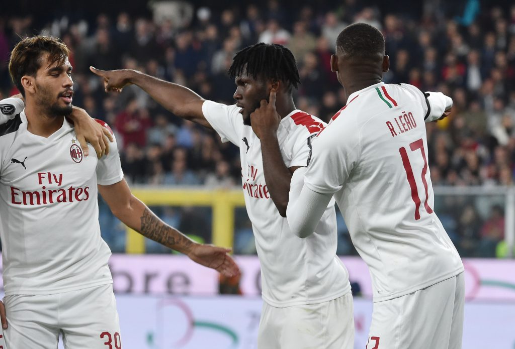 La prossima partita del Milan sarà contro il Lecce