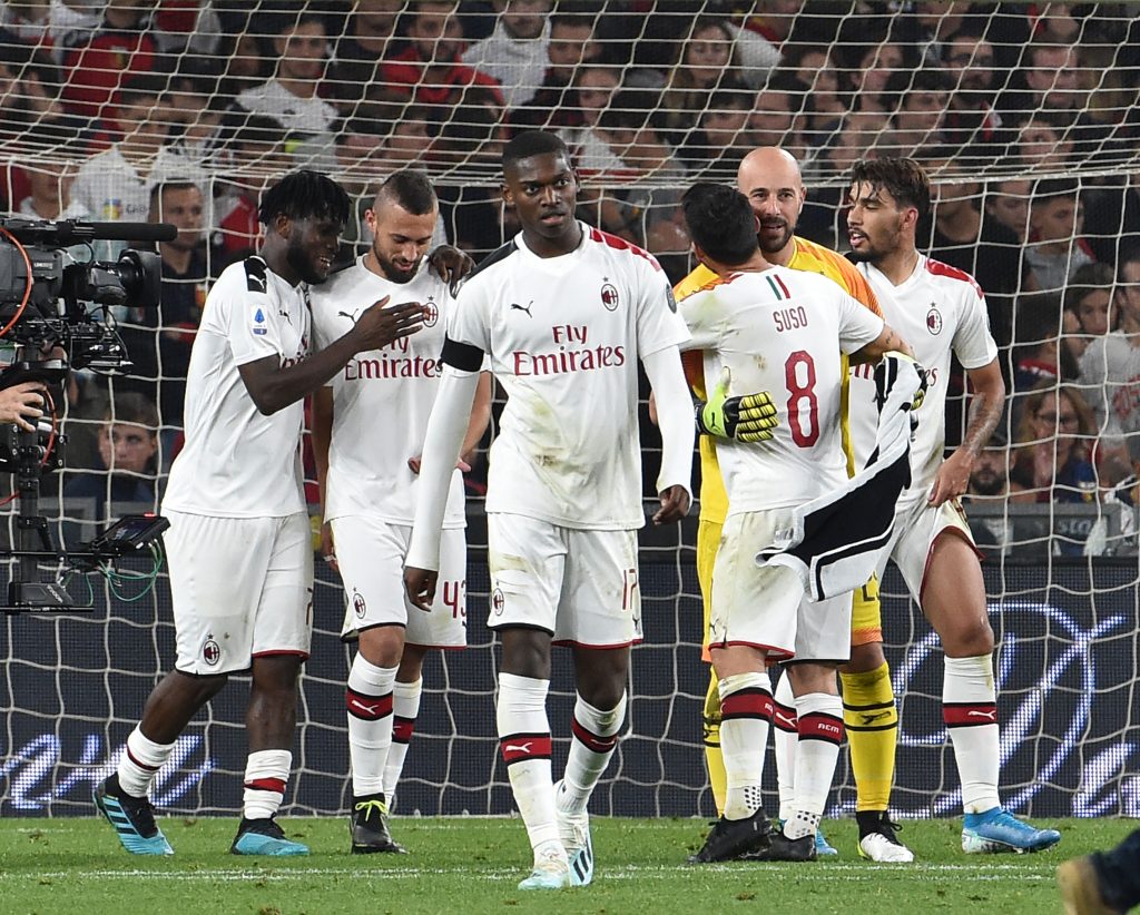 Il sostituto di Giampaolo potrebbe essere Luciano Spalletti