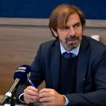 Galli dirigente del Milan