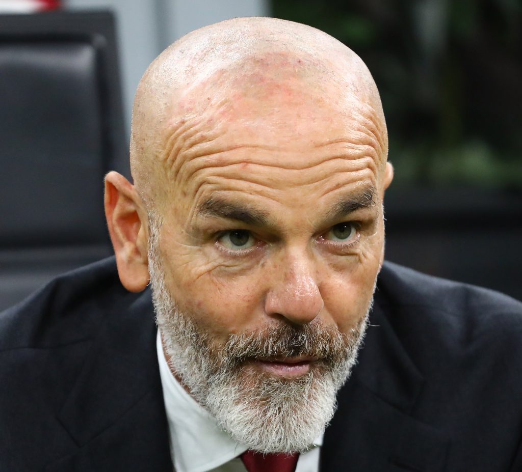 Pioli potrebbe decidere per la difesa a tre