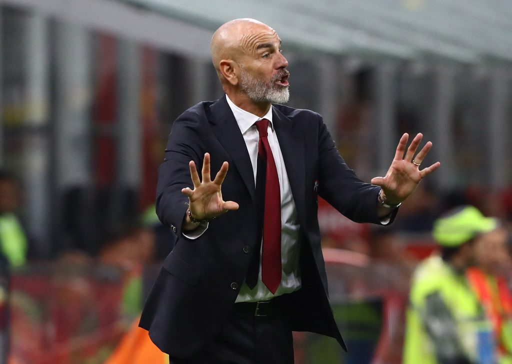 Pioli ha utilizzato Hernandez in una posizione che ha esaltato la sua velocità