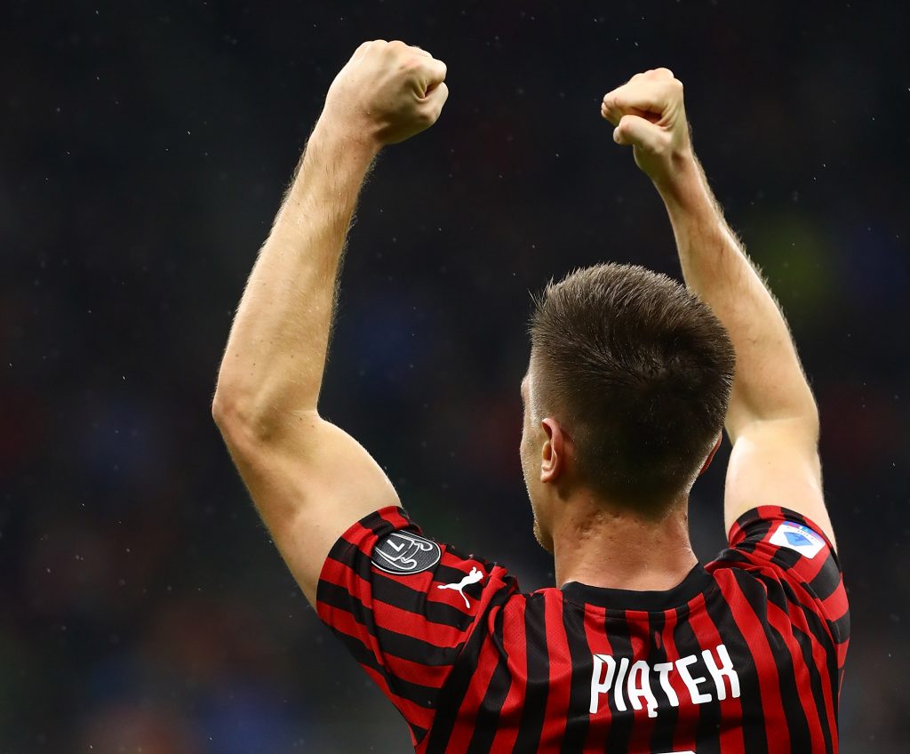 Prandelli parla di piatek