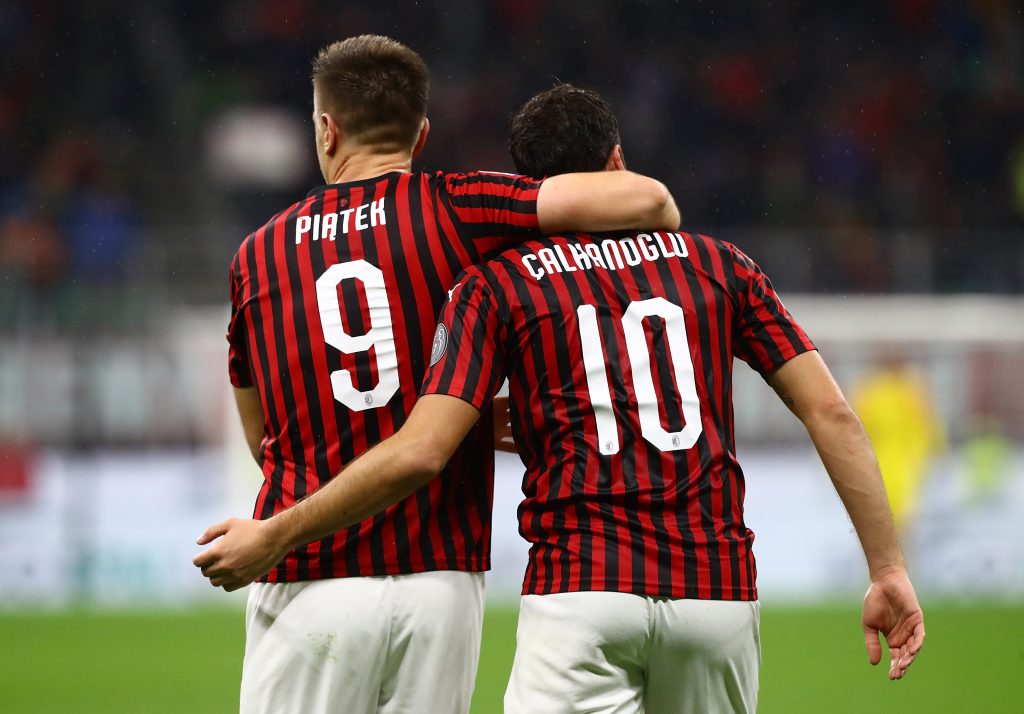 Il Milan può recuperare ma deve essere determinato