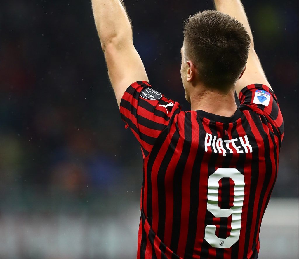Piatek e Leao i due attaccanti del Milan che non stanno rendendo