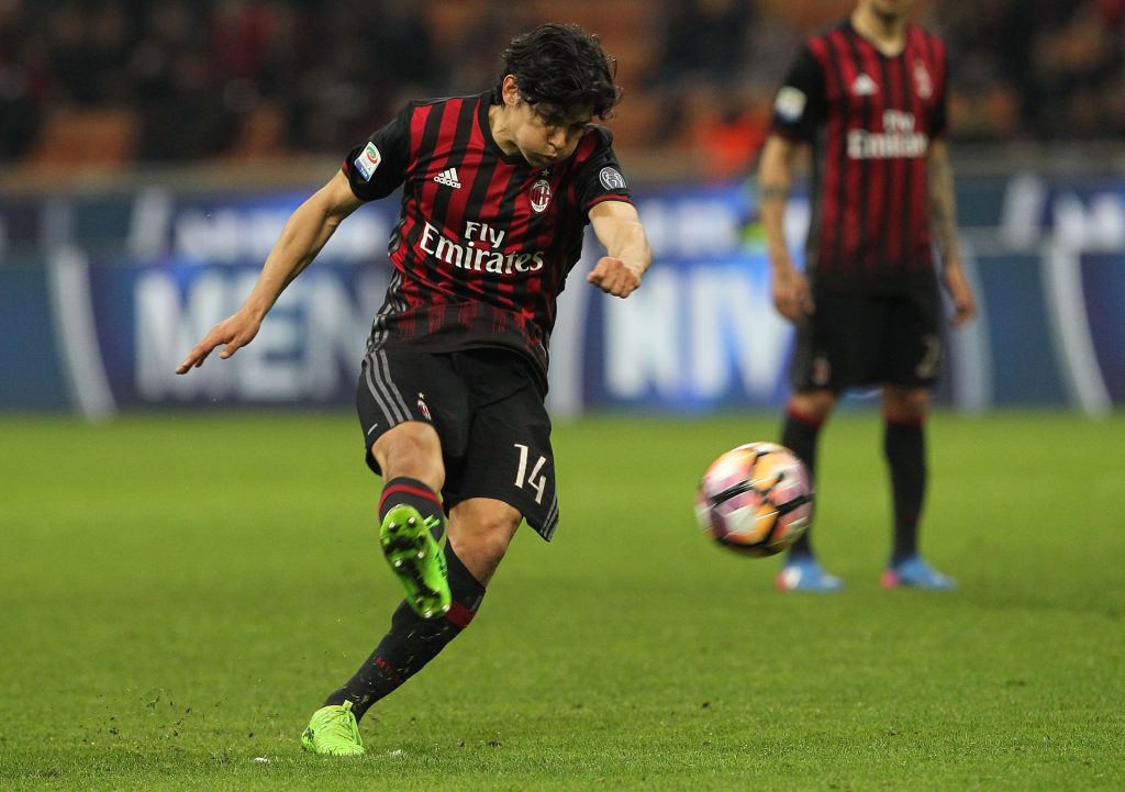 Mati Fernandez, ex Milan svincolato