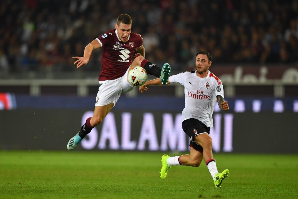 Notizie Milan: possibile cessione di Calabria