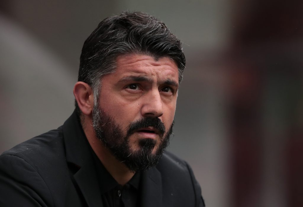 Corriere dello Sport, prima pagina: "Gattuso, accuse a De Laurentiis"