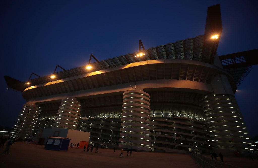 Nuovo San Siro, sì ma ad una condizione