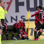 Notizie Milan: ricordo sui social