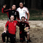 Mascheroni ai tempi del Milan