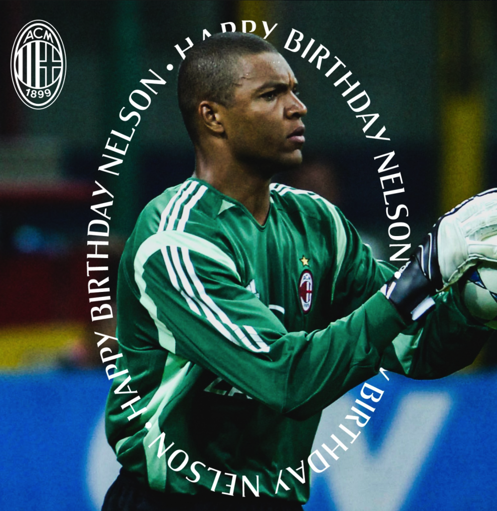 Nelson Dida compie 46 anni