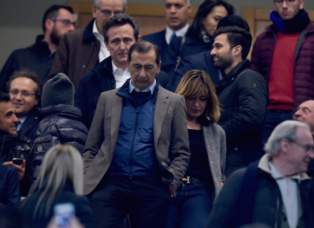 Stadio Milano: parla il sindaco Sala