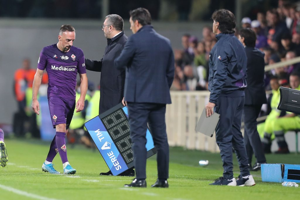 Ultime notizie: le scuse di Ribery