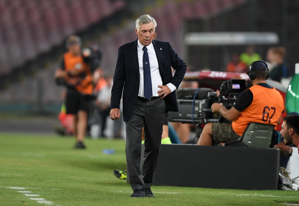 Ancelotti, possibili sostituti