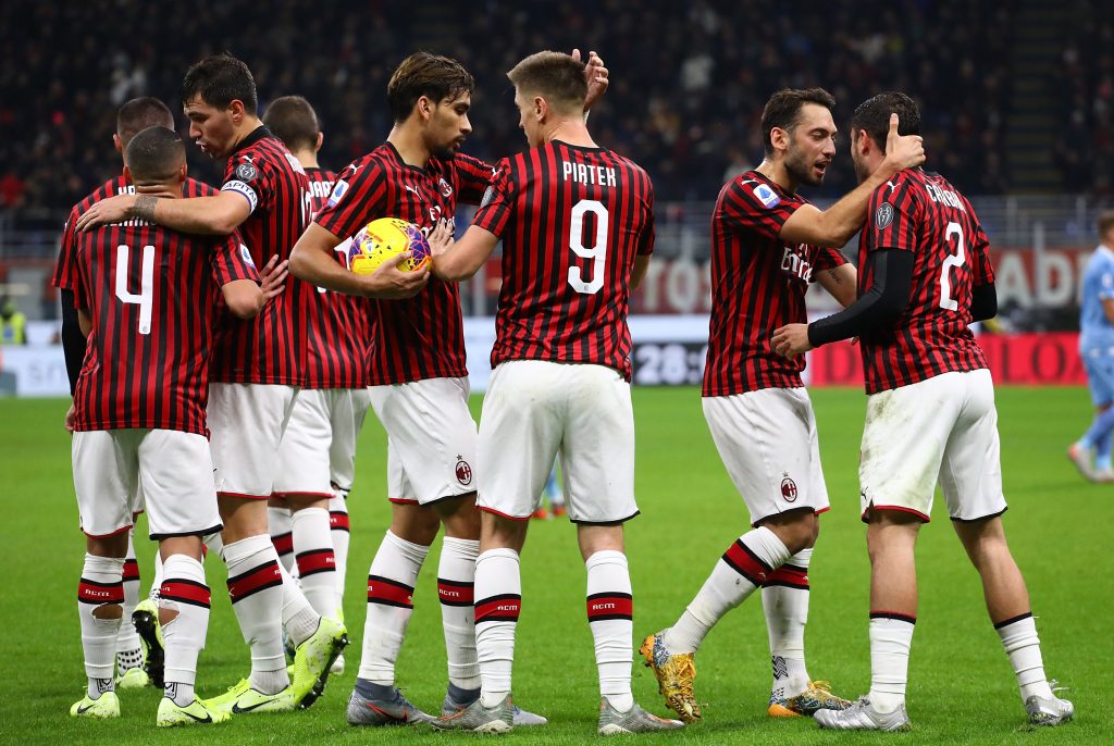 Il Milan il 15 dicembre compierà 120 anni