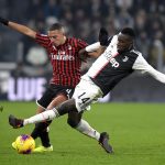 Bennacer in Juve-Milan
