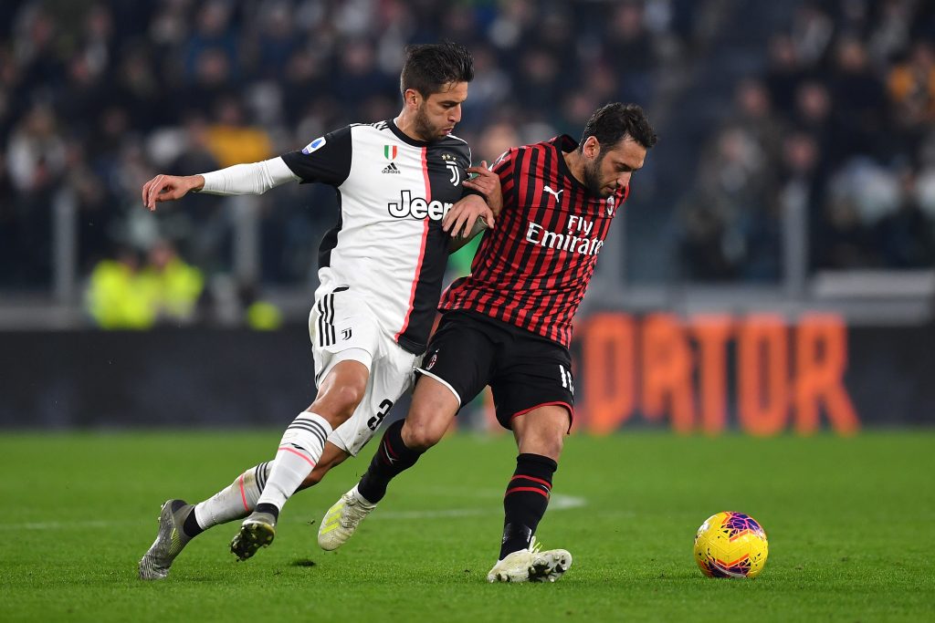 La prossima sfida del Milan sarà contro il Parma