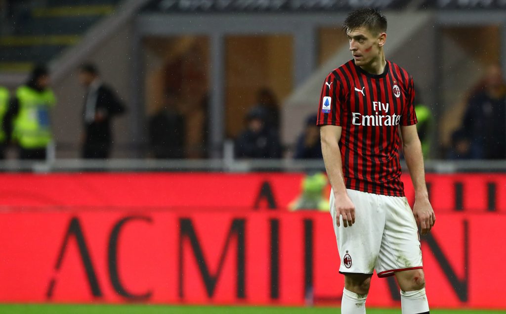 Piatek rispetto alla stagione scorsa ha finora segnato molto poco