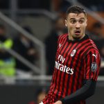 Krunic con la maglia del Milan
