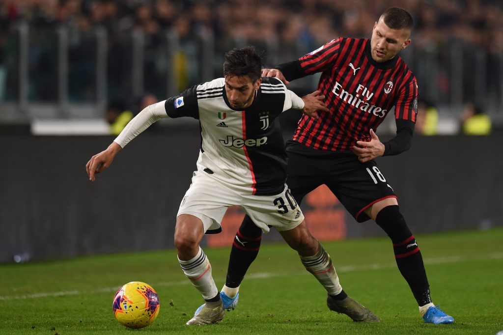 Pioli sta lavorando molto per risollevare la squadra