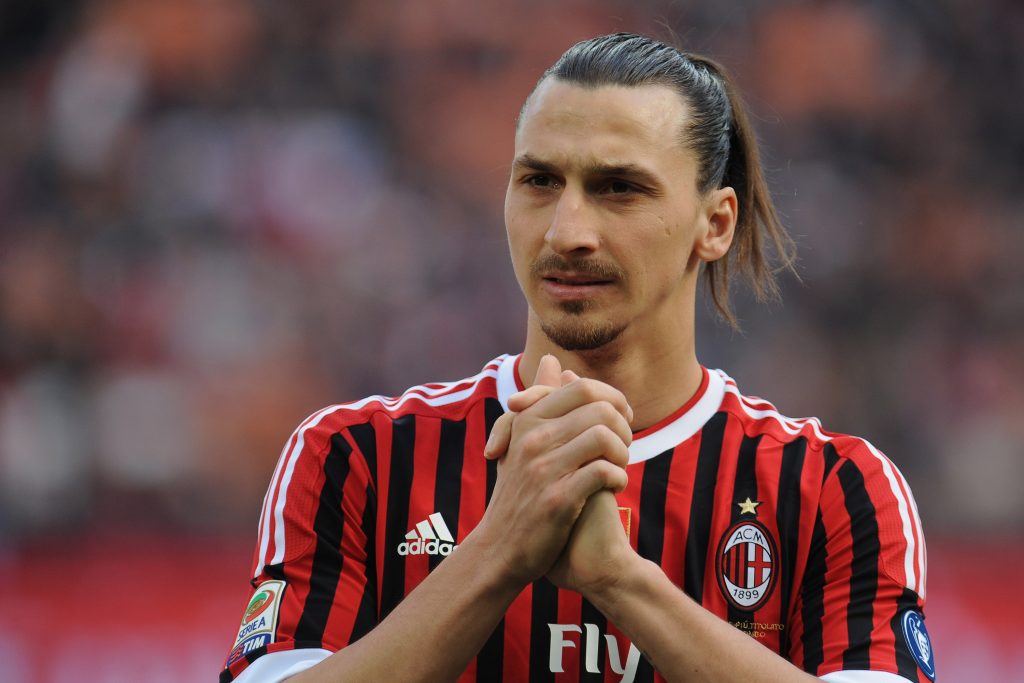 Il Milan ha fatto un'offerta importante a Ibrahimovic