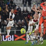 Juventus-Milan, match di SerieA