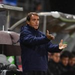 Mancini, ct nazionale Italiana