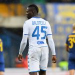 Mario Balotelli vittima di cori razzisti