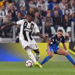 Moise kean, voci sul milan