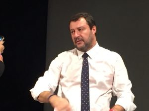Matteo Salvini