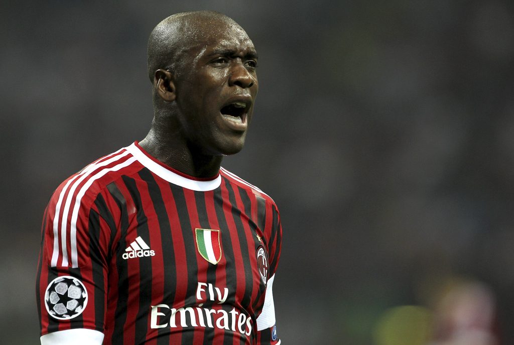Clarence Seedorf