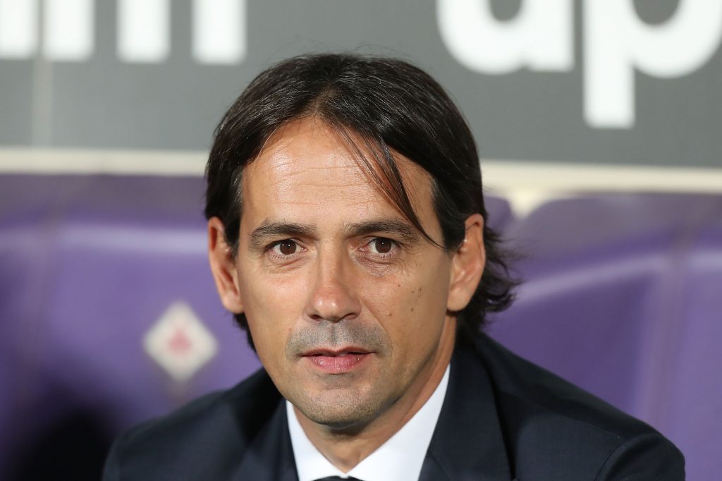 Inzaghi parla in vista di Milan-Lazio
