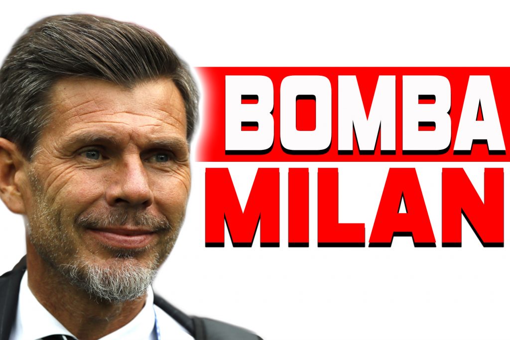 Calciomercato Milan, notizia fantastica per i tifosi rossoneri