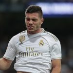 Luka Jovic, attaccante serbo classe 1997