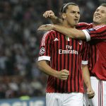 cassano e ibrahimovic