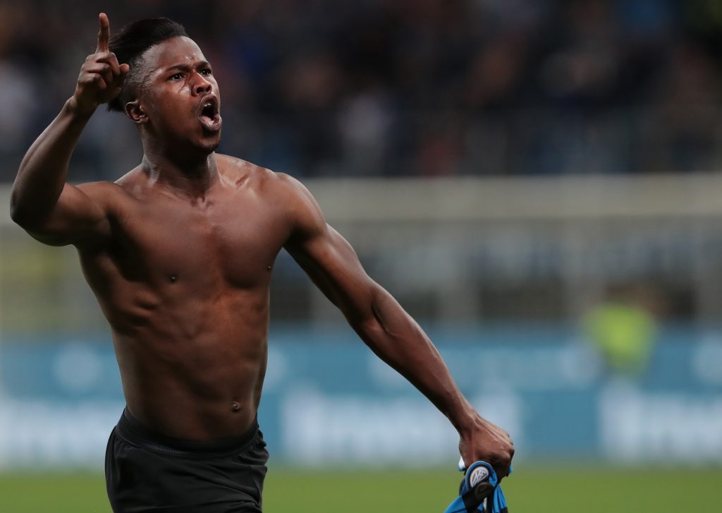 Keita Baldè, nel mirino di Milan e Fiorentina