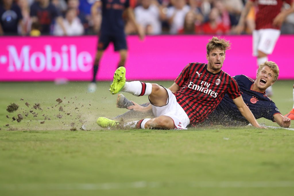 Matteo Gabbia: difensore del Milan