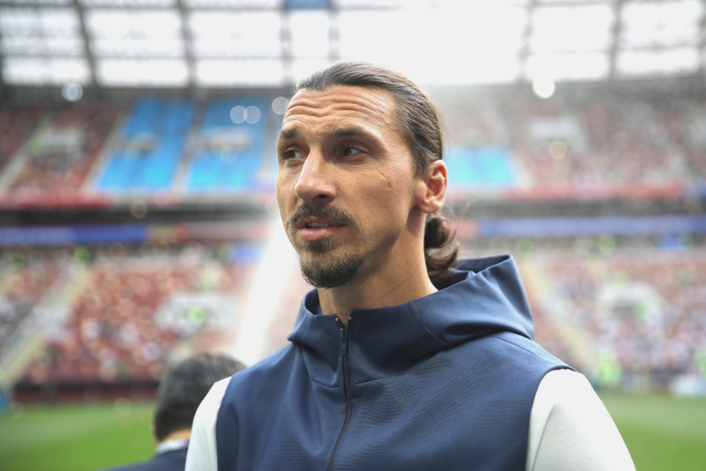 Notizie Milan - Ibrahimovic firma: ecco l'annuncio