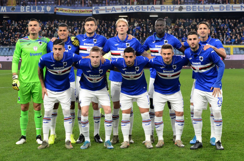 Sampdoria,