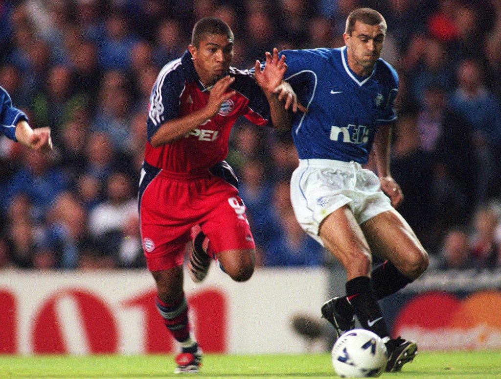 Sergio Porrini parla del Milan