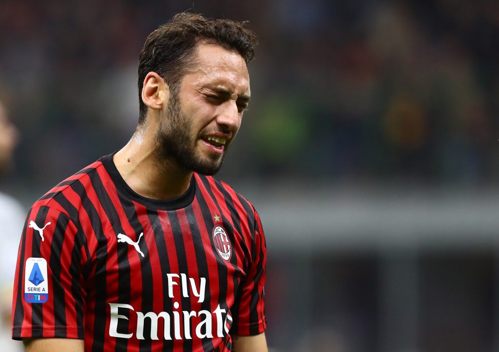 Notizie Milan - Addio Milan per Calhanoglu: il turco inserito nel maxi scambio